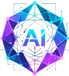 Логотип информационного портала об ИИ