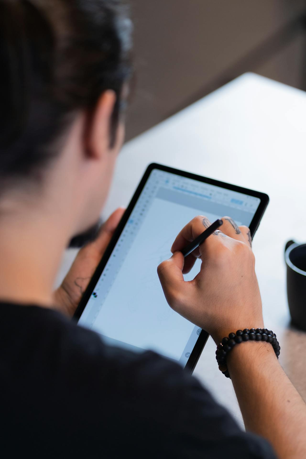 Использование планшета в быту